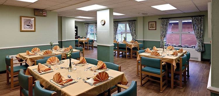 The Grove Care Home, Swansea, SA9 1BE