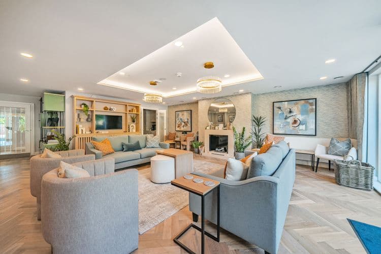 Pegasus Cobham Bowers Care Home