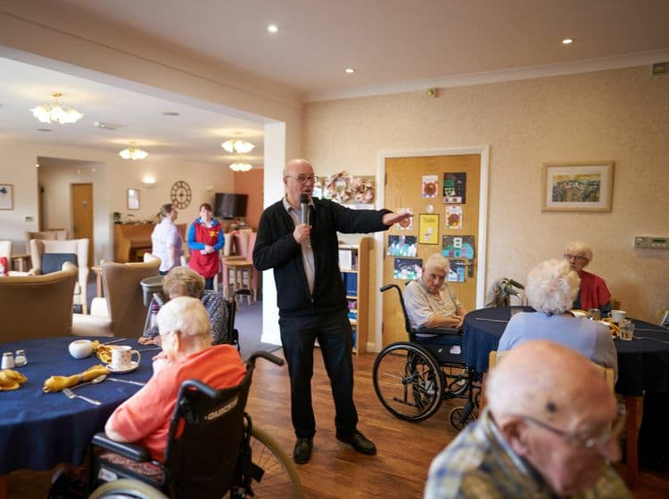 Bethany House Care Home, Ribbleton, PR2 6TQ