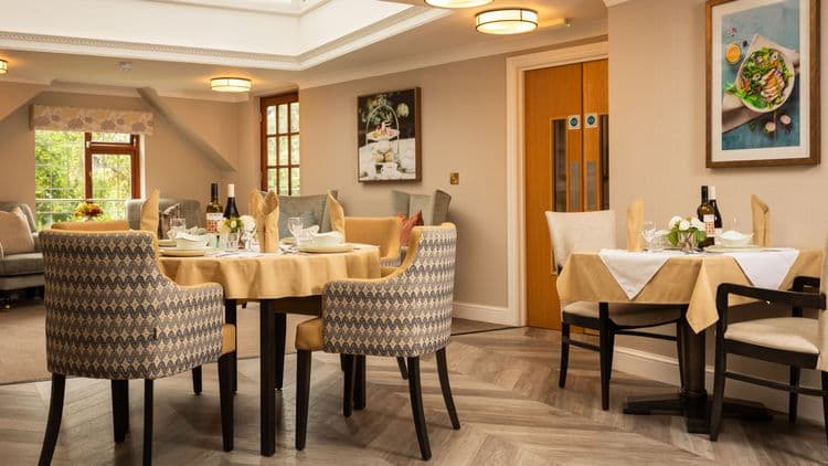 Coxhill Manor Care Home, Chobham, GU24 8AU