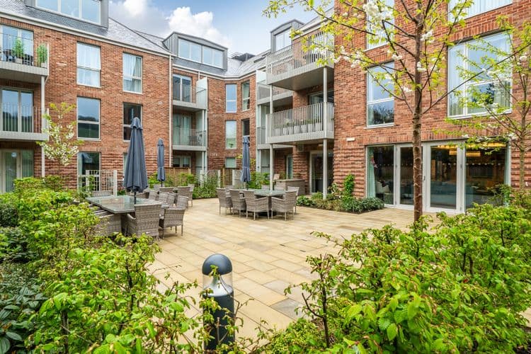Wooburn Bales Care Home