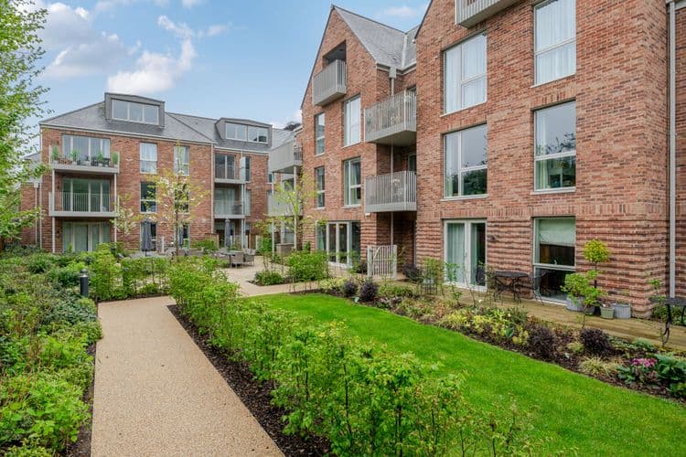 Pegasus Cobham Bowers Care Home