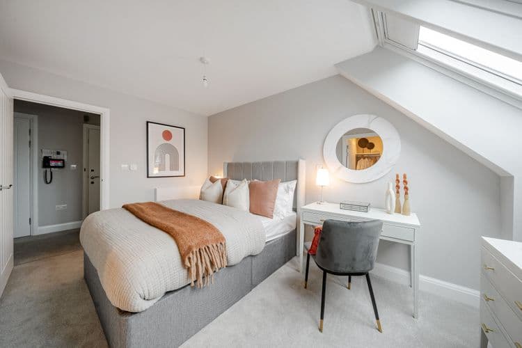 Pegasus Cobham Bowers Care Home