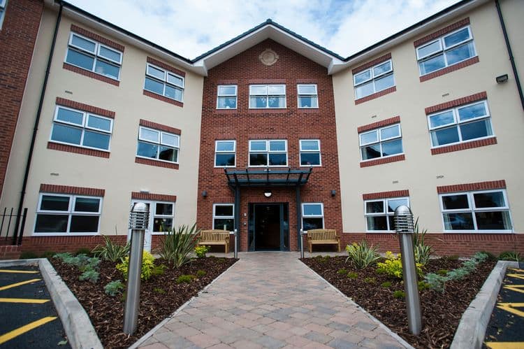 Lime Tree Court Care Home, Bilston, WV14 9UG