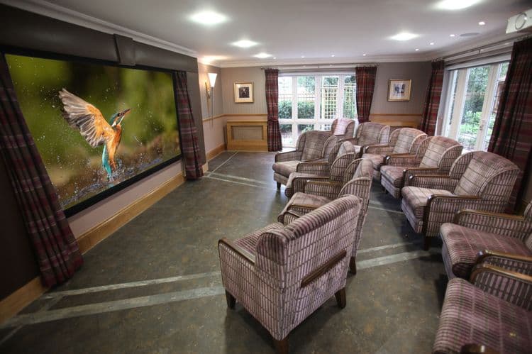Hallmark Anisha Grange Care Home, Billericay, CM11 2LE