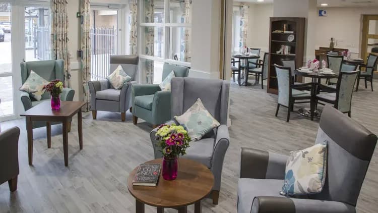 Garden City Court Care Home, Letchworth Garden City, SG6 2PP