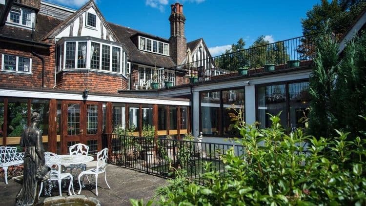 Coxhill Manor Care Home, Chobham, GU24 8AU