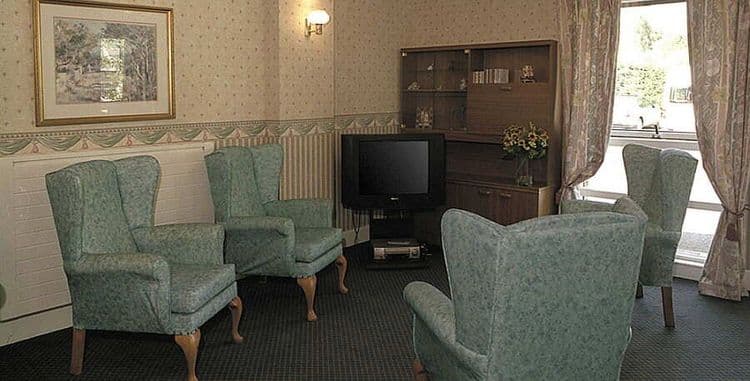 Cardonald Care Home, Glasgow, G52 3AR