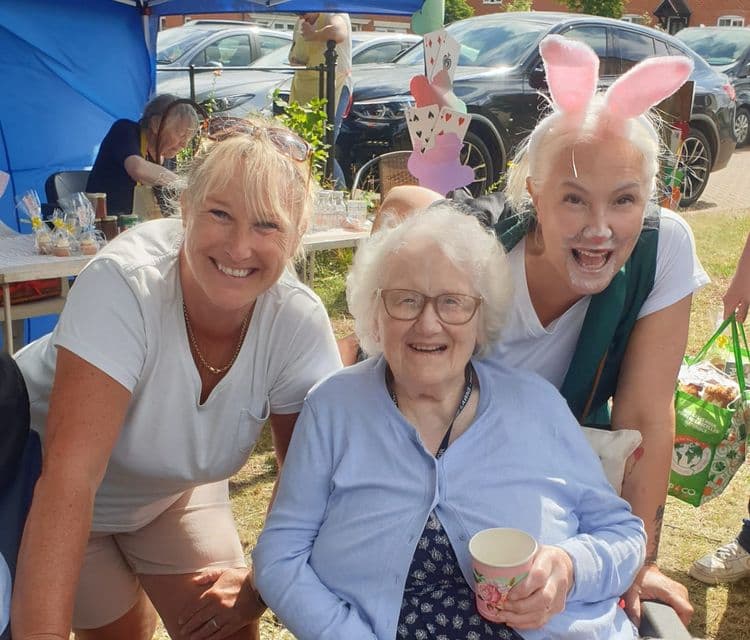 The Lawns Care Home, Worcester, WR5 3NF