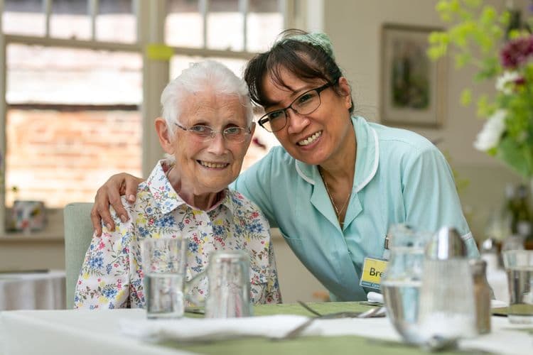 Birtley House West Wing Apartments Care Home