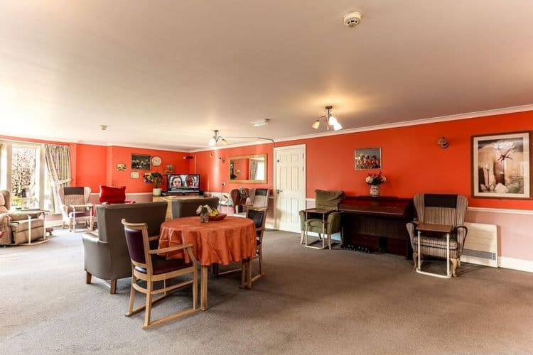 Sycamore Lodge Care Home, London, W3 8PH