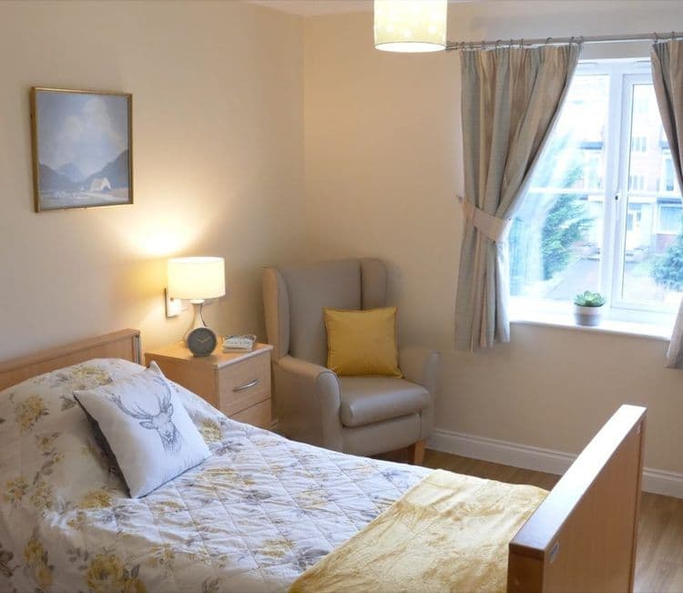 Birch Abbey Care Home, Southport, PR9 9HD