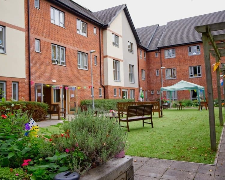 Hallmark Penylan House Care Home, Cardiff, CF23 5YG