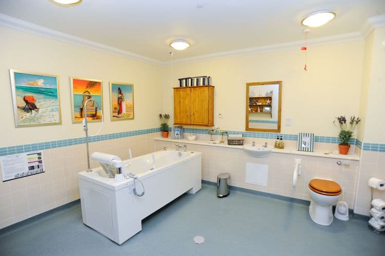 Ritson Lodge Care Home, Great Yarmouth, NR31 9AH