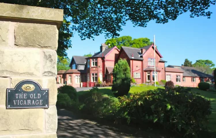 The Old Vicarage Care Home, Bolton, BL1 7EQ