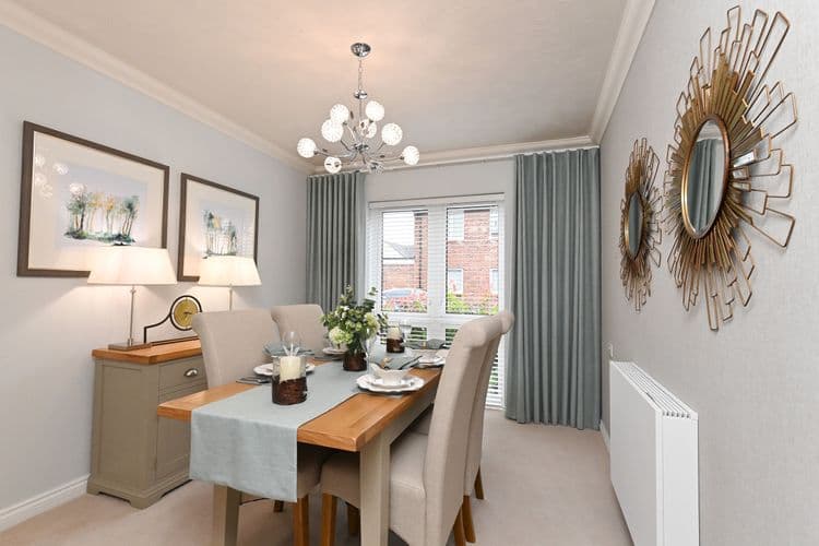 Abingdon - Albert Lodge Care Home