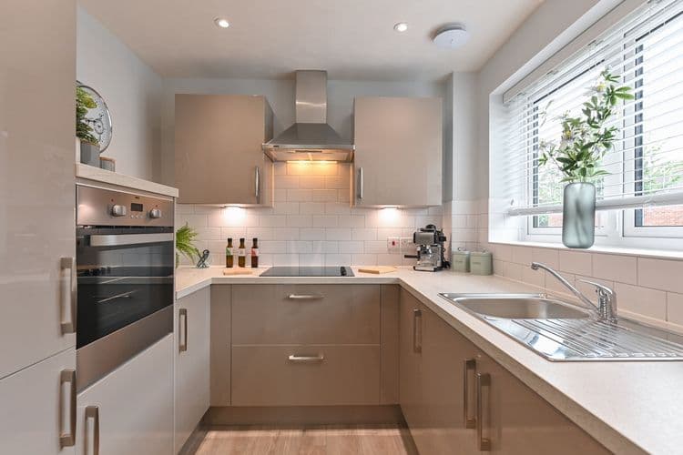 Abingdon - Albert Lodge Care Home