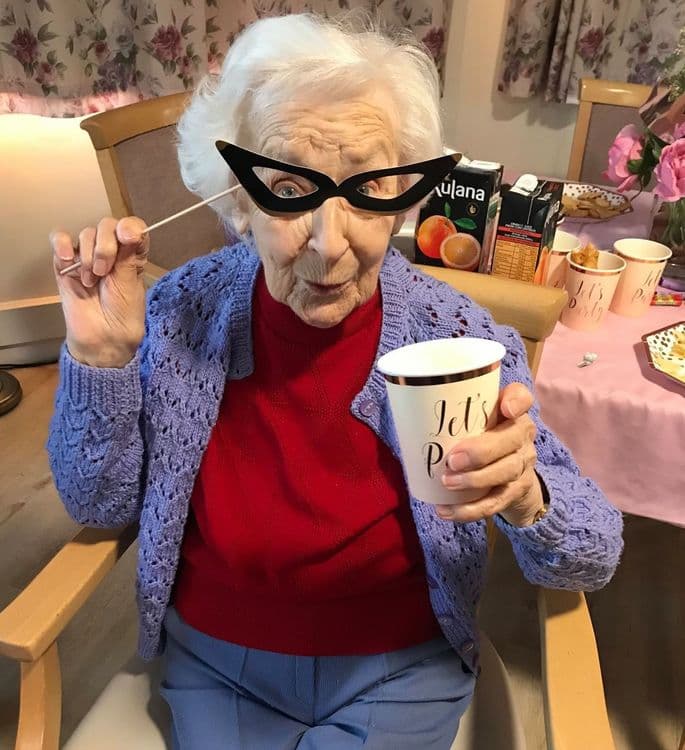 Newstead House Care Home, Hereford, HR1 1DT
