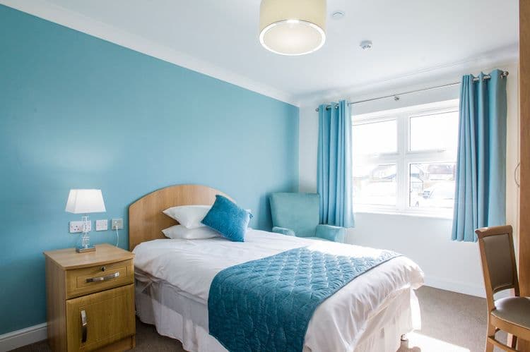 Ridgewood Court Care Home, Wirral, CH61 8RA