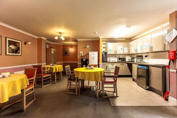 Sycamore Lodge Care Home, London, W3 8PH