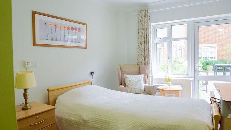 The Bernard Sunley Care Home, College Road, GU22 8BT