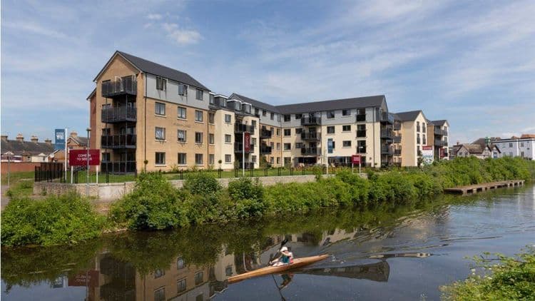 Taunton - Riverain Lodge Care Home