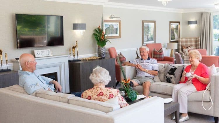 Taunton - Riverain Lodge Care Home