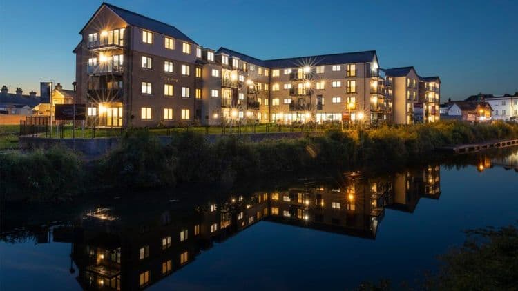 Taunton - Riverain Lodge Care Home