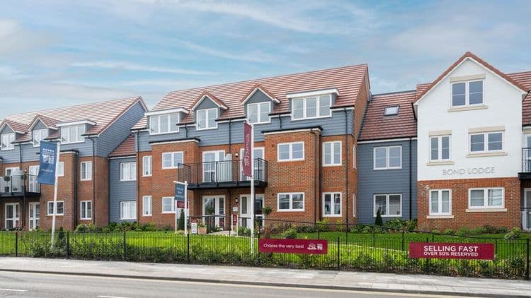 Gillingham - Bond Lodge Care Home