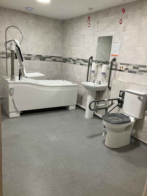 Ashcroft Hollow Care Home, Huntington, WS12 4PD
