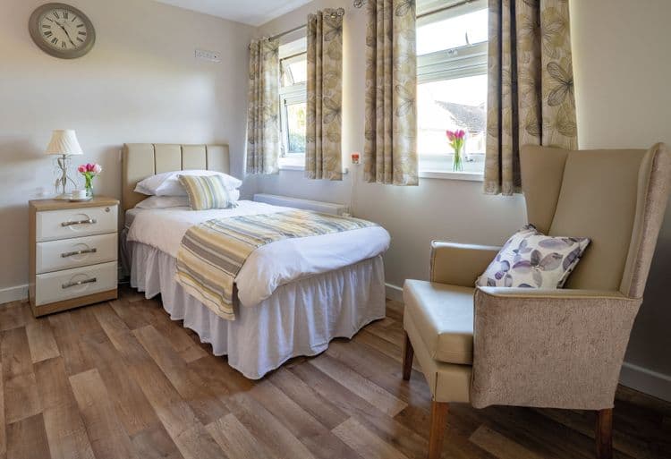 Critchill Court Care Home, Frome, BA11 4DP