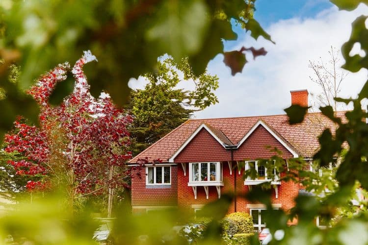 Hallmark Bucklesham Grange Care Home, Ipswich, IP3 8UB