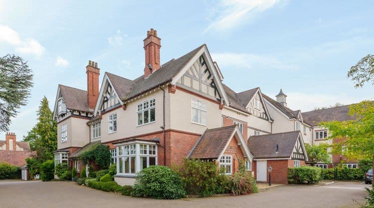 Burcot Court Care Home