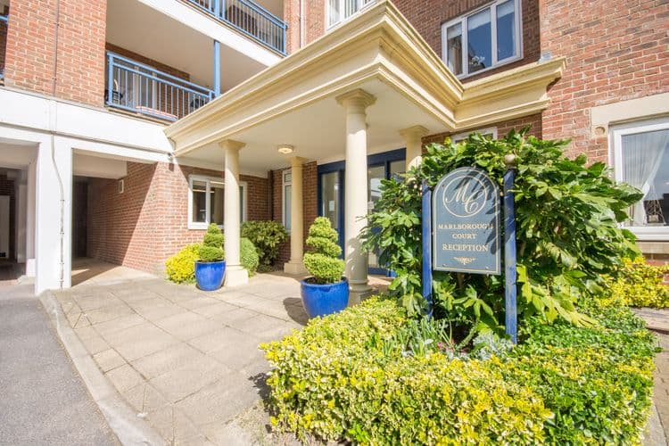 Marlborough Court Care Home