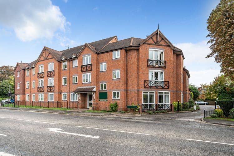 Deerhurst Court Care Home