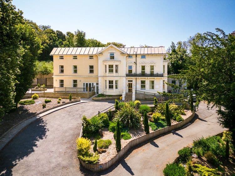 Woodside Care Home, Dover, CT16 3BE