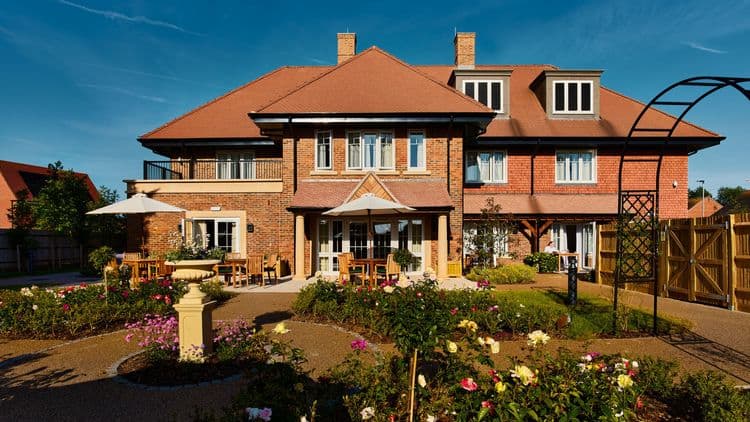 Hallmark Angmering Grange-main-image