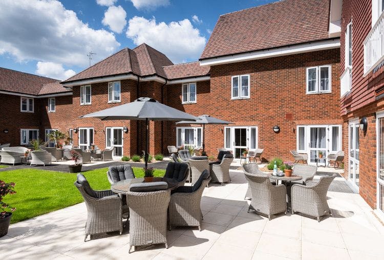 Hallmark Banstead Manor Care Home, Banstead, SM7 1BS