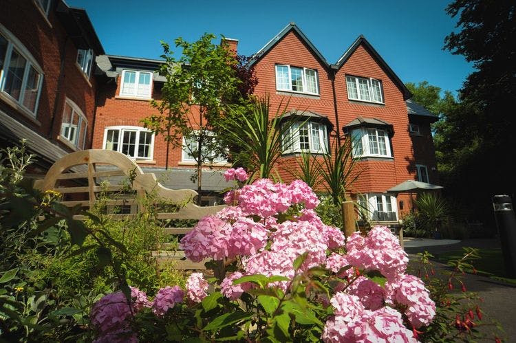 Hallmark Henley Manor Care Home, Henley-on-Thames, RG9 4HD