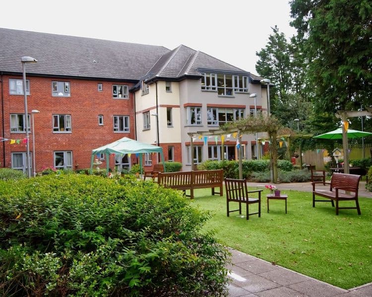 Hallmark Penylan House Care Home, Cardiff, CF23 5YG
