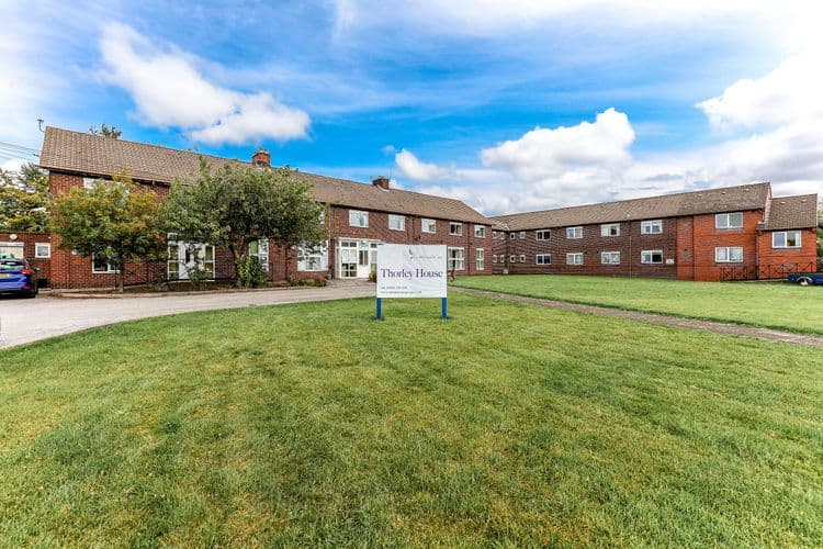 Thorley House Care Home, Wigan, WN2 3QD