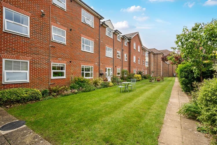Elizabeth Court Care Home