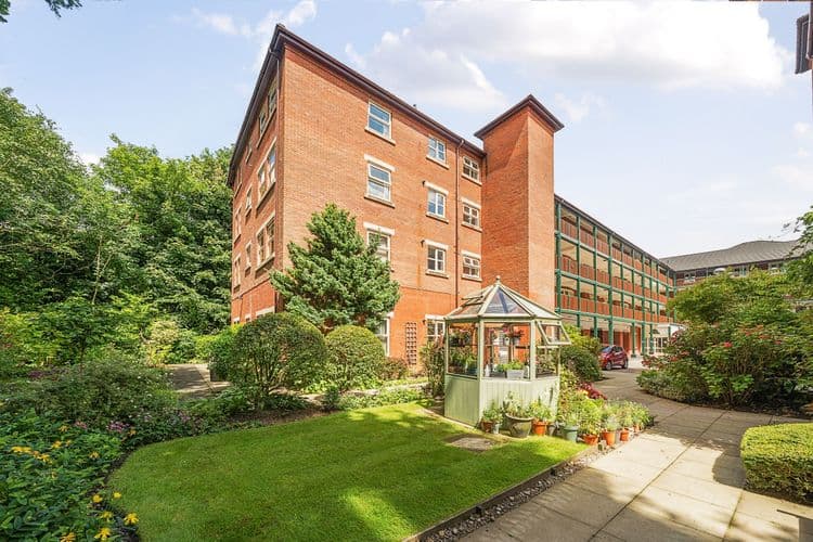 Carrs Court Care Home
