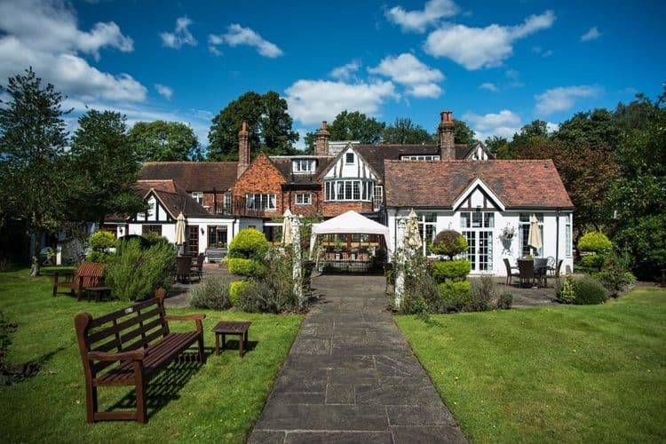 Coxhill Manor Care Home, Chobham, GU24 8AU