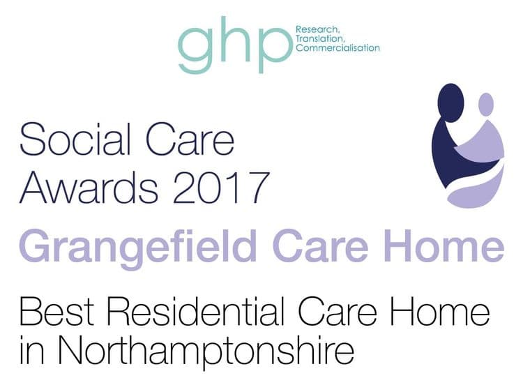 Grangefield Care Home, Northampton, NN6 0HE