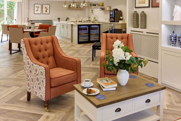 Brampton Manor Care Home, Newmarket, CB8 7AQ