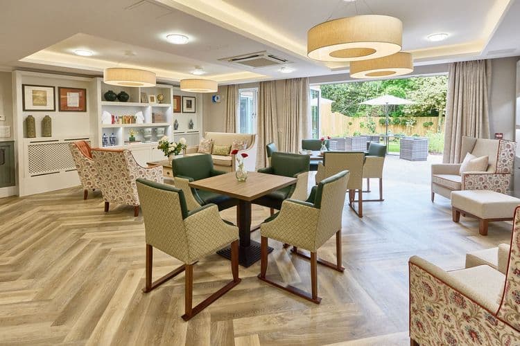 Brampton Manor Care Home, Newmarket, CB8 7AQ