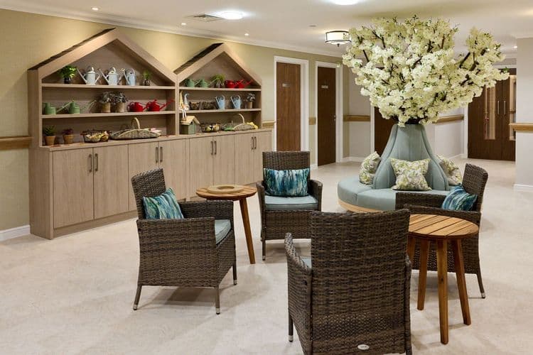 Brampton Manor Care Home, Newmarket, CB8 7AQ