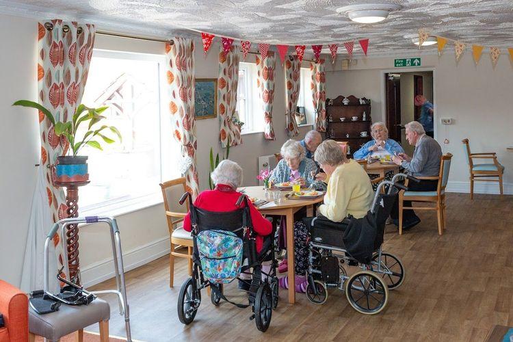 South Moor Lodge Care Home, Doncaster, DN10 4LD