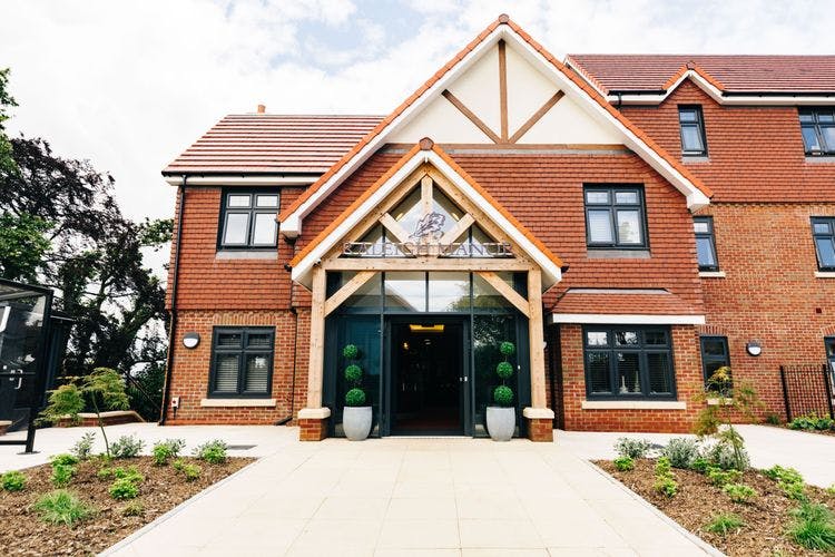 Raleigh Manor Care Home, Exmouth, EX8 4AB